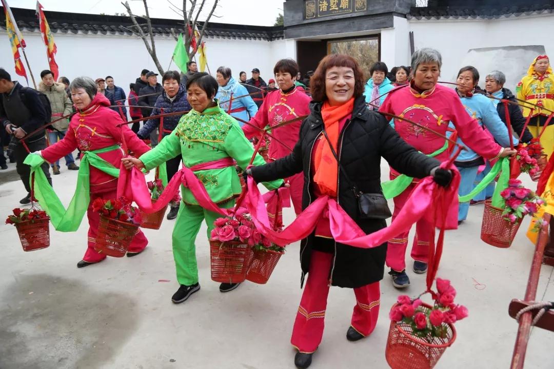 吴中过大年 | 过年超有趣！来一场民俗大体验吧
