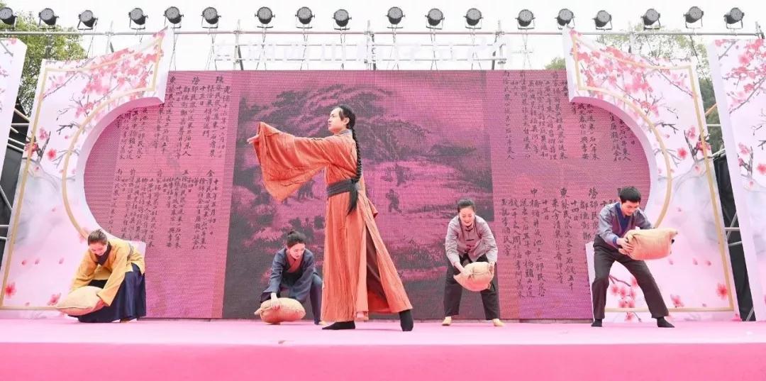 “畅游林屋梅海 乐享岛居生活”第24届苏州太湖西山梅花节盛大开幕！