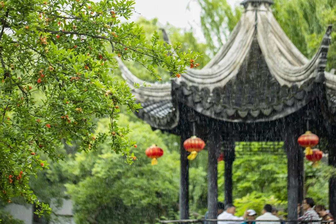 足不出户“云”游吴中，坐等一场春暖花开！