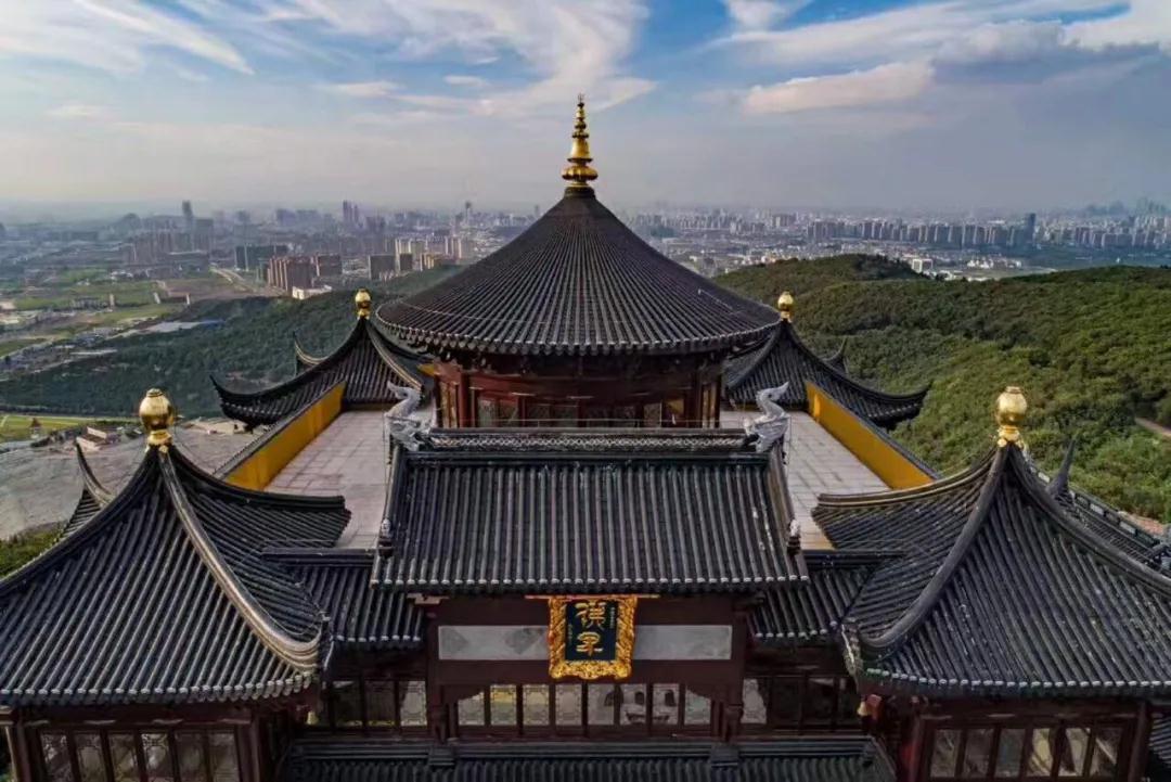 旺山景区、太湖园博园有序恢复开放！