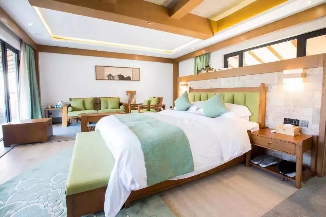 阔别月余，好久不见！首批68家民宿、61家农家乐，复工迎客啦~