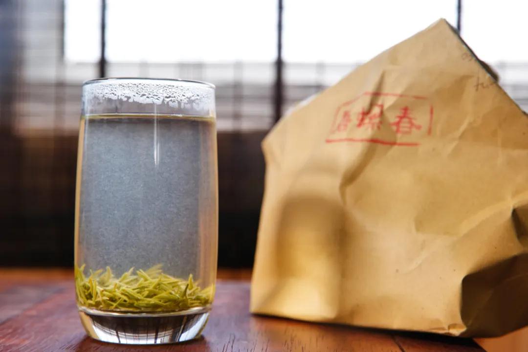 寻味碧螺 | 一杯碧螺春，茶香醉春光！