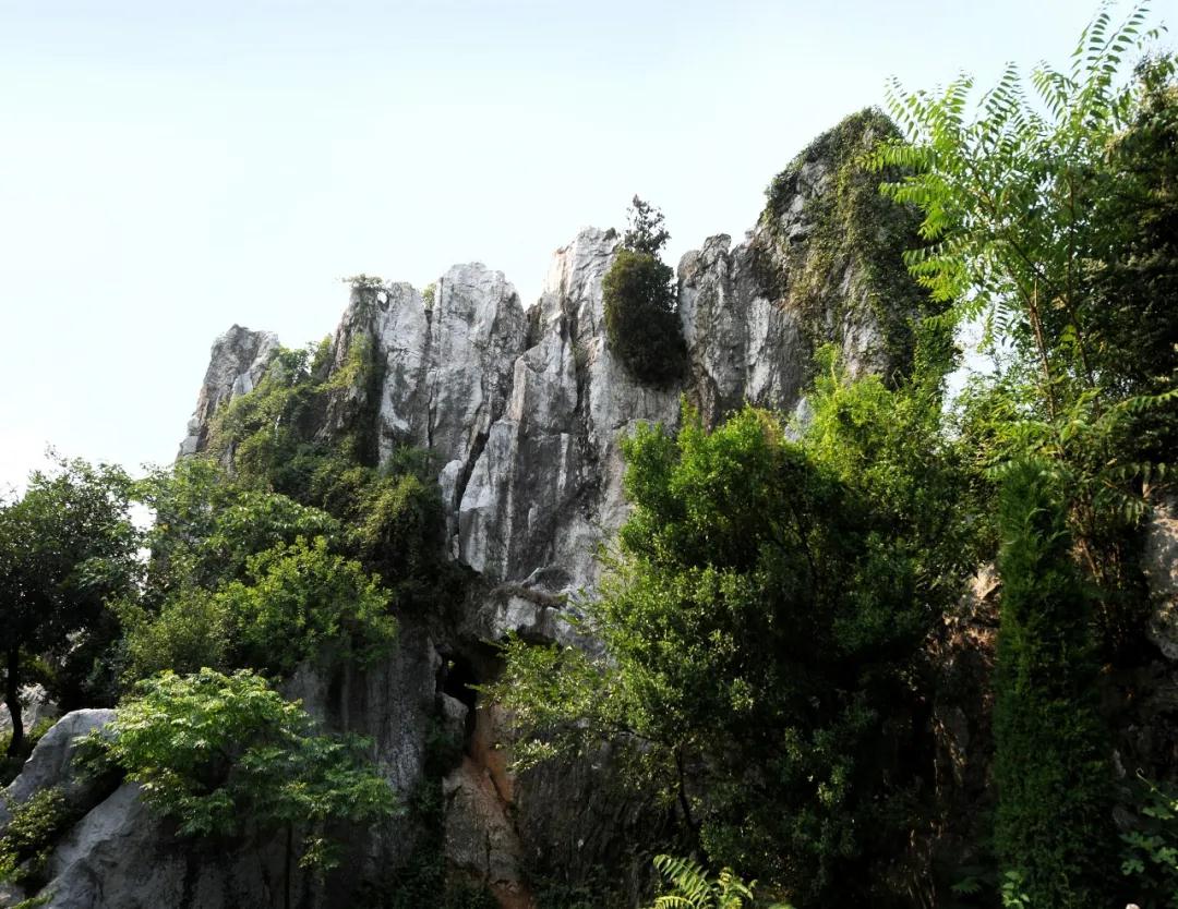 静流三山，话一处太湖的水墨闲章