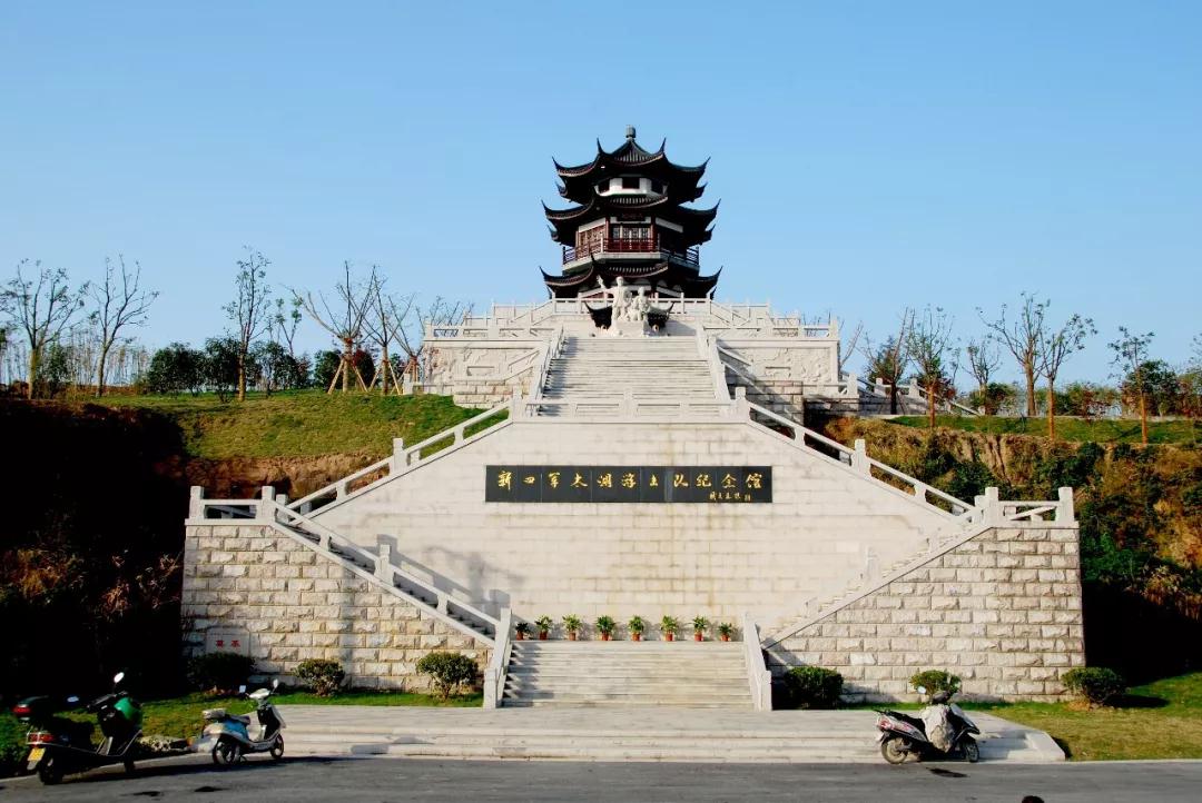 世外桃源不只是幻想！来太湖冲山半岛看看！