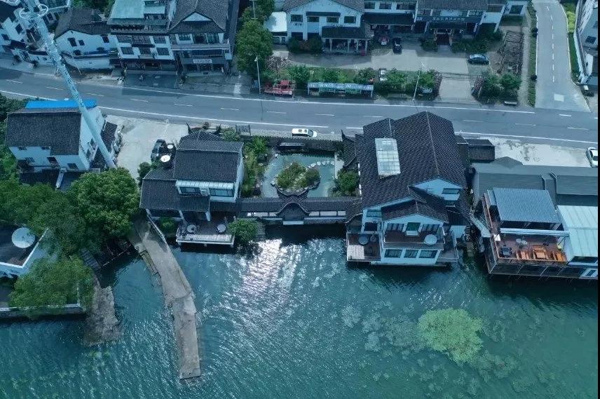 诗意栖居 | 憩于太湖，做一场缠绵悱恻的梦