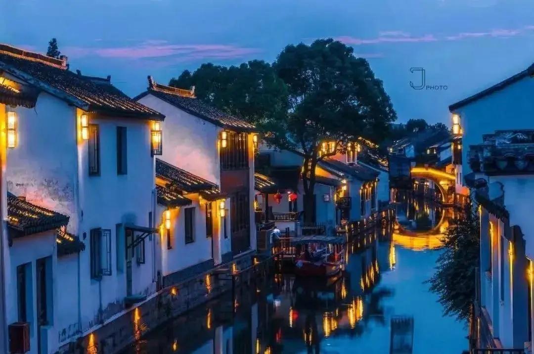 印象甪直｜诗意四月，君可缓缓归来矣
