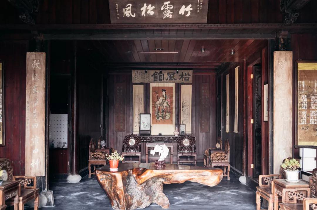 周末有事做 | 古村千年，风貌如旧。走，去续一场时空之约