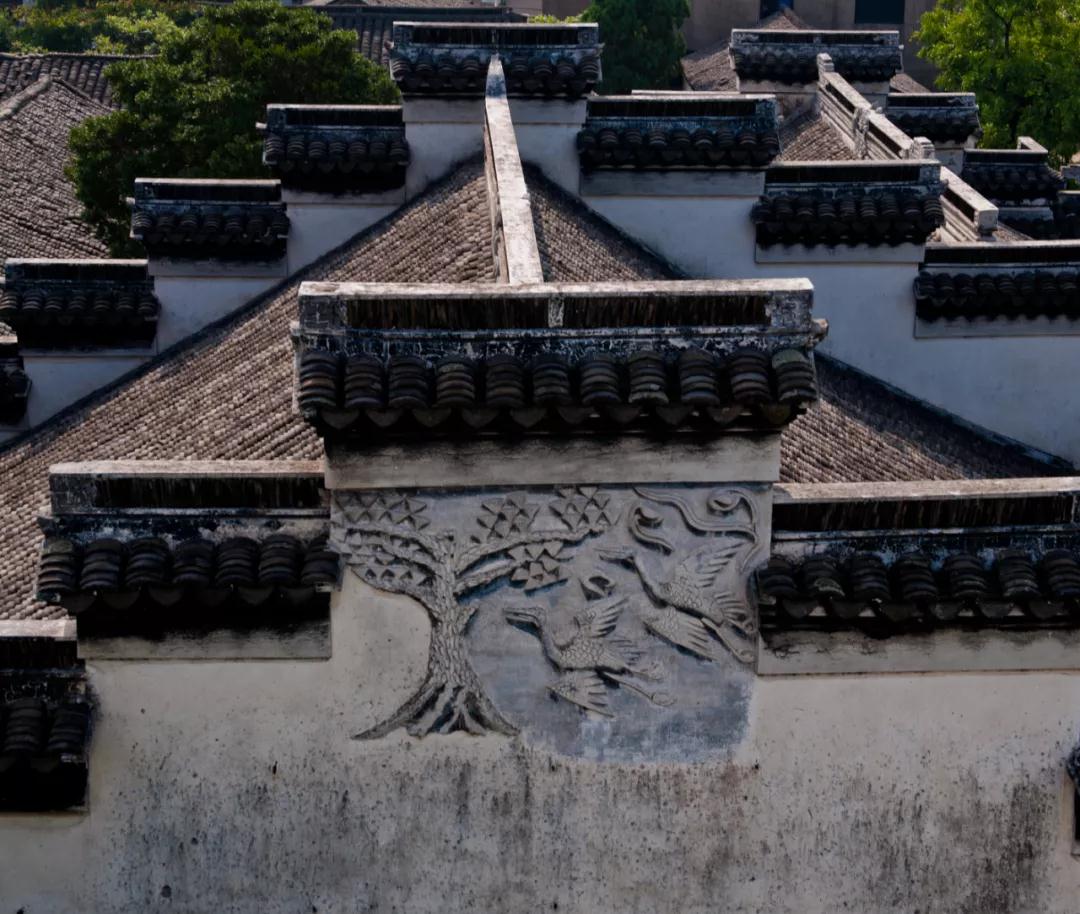 周末有事做 | 古村千年，风貌如旧。走，去续一场时空之约