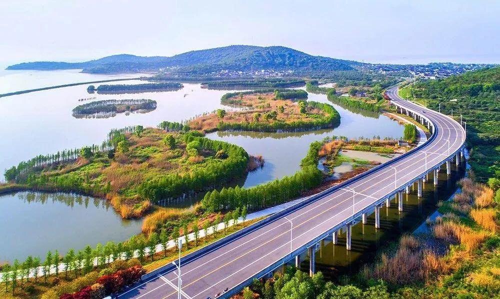 悦享太湖 | 长线自驾游！一天跑遍太湖山水