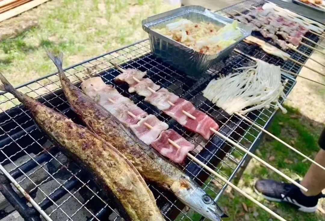 听说春日出行，画风是这样的