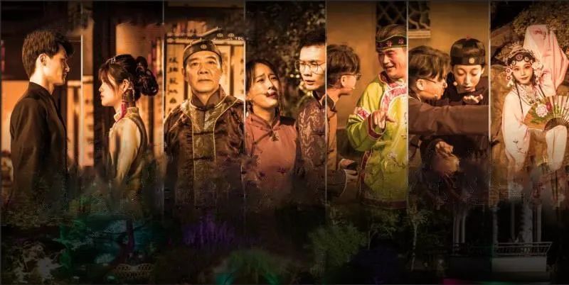 今夜“吴”眠丨木渎，越夜越精彩！