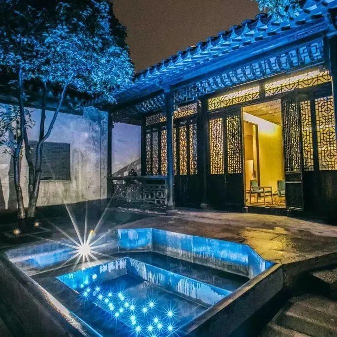 今夜“吴”眠丨木渎，越夜越精彩！