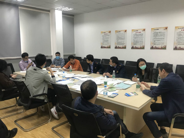 区文体旅行业第五小组开展安全生产集中宣讲“春风行动”