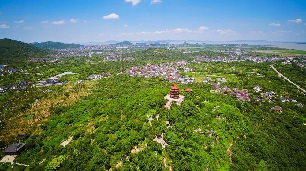 到苏州人的“小垦丁” ，做一回归乡的小农民