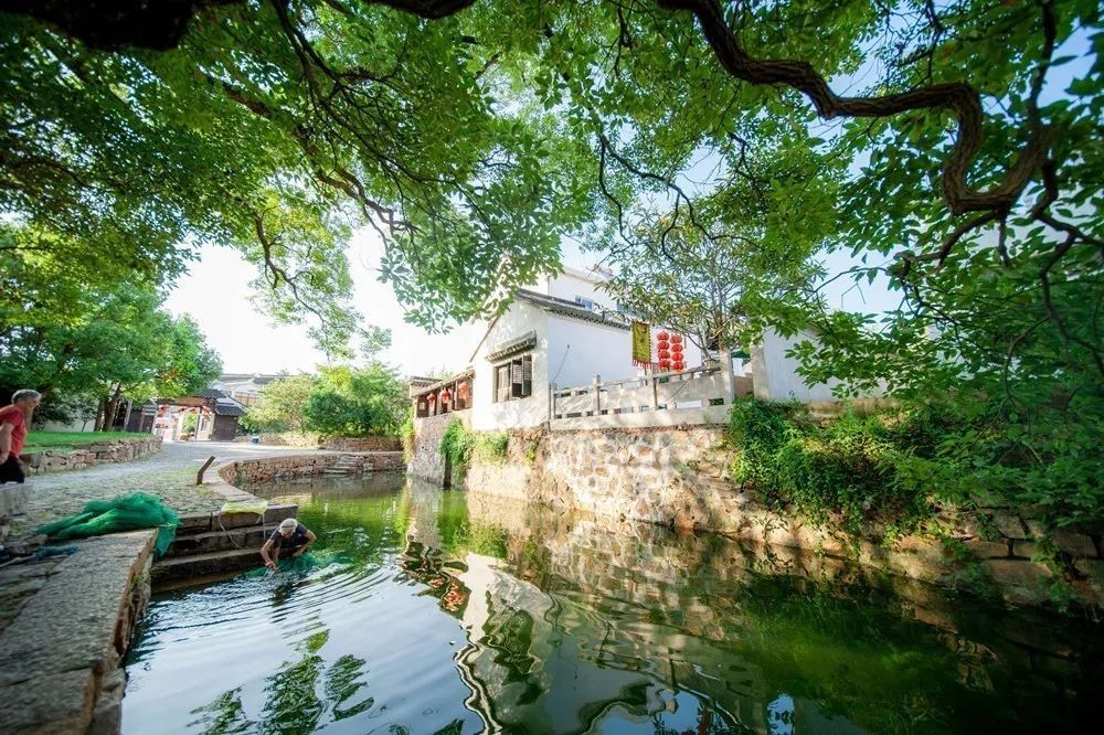 到苏州人的“小垦丁” ，做一回归乡的小农民