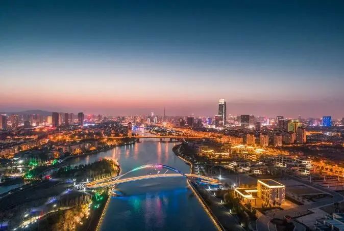 今夜“吴”眠丨运河之夜，美醉了！
