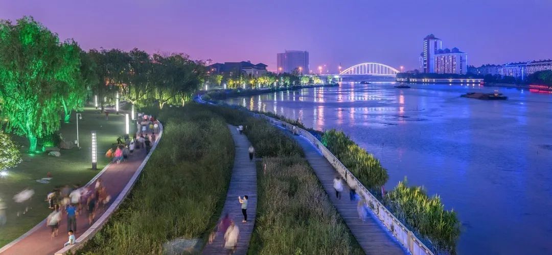 今夜“吴”眠丨运河之夜，美醉了！