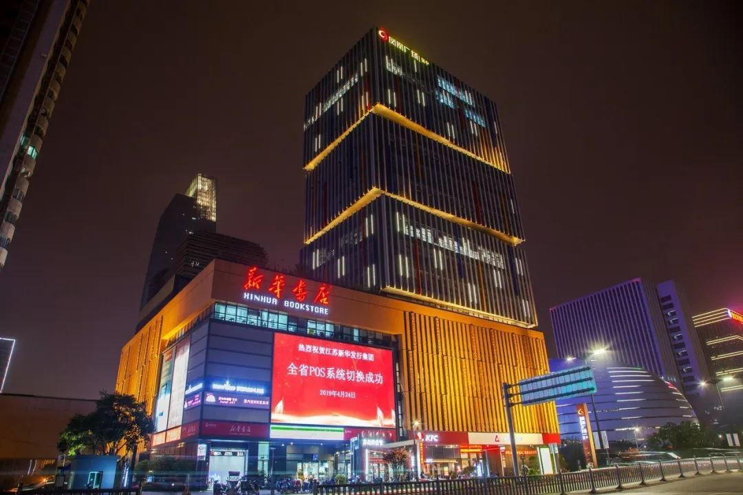 今夜“吴”眠丨运河之夜，美醉了！