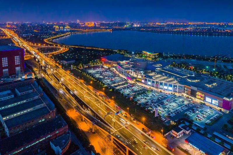 今夜“吴”眠丨运河之夜，美醉了！