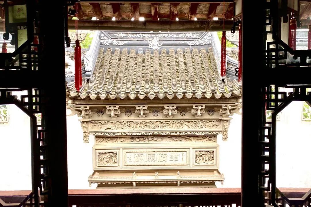 相约5·20，和“苏州双姝”来一次线上的邂逅@拙政园