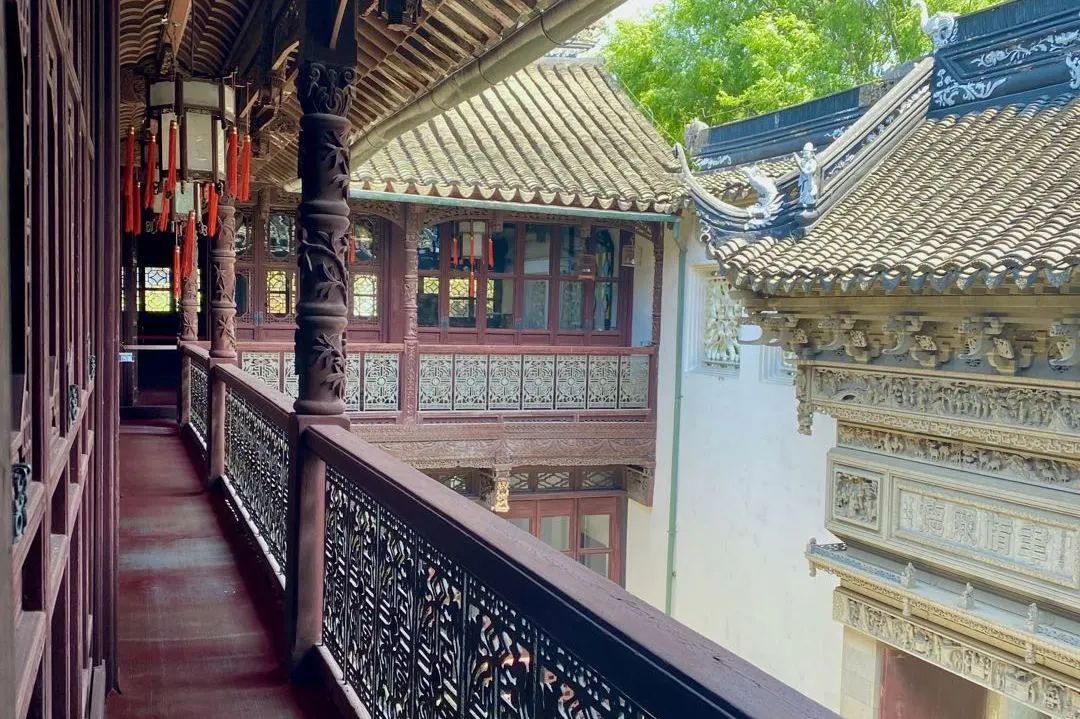 相约5·20，和“苏州双姝”来一次线上的邂逅@拙政园
