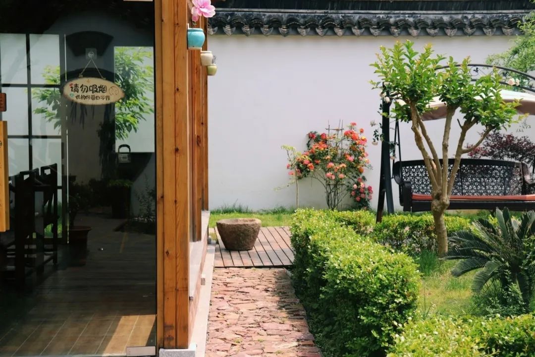 隐山居：遇见心中的诗和远方