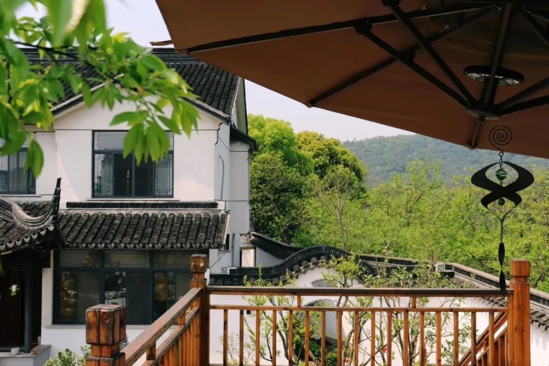 隐山居：遇见心中的诗和远方