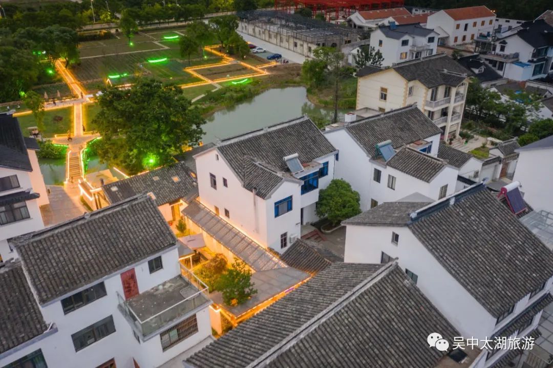 今夜“吴”眠丨夜色临湖，等你来撩！