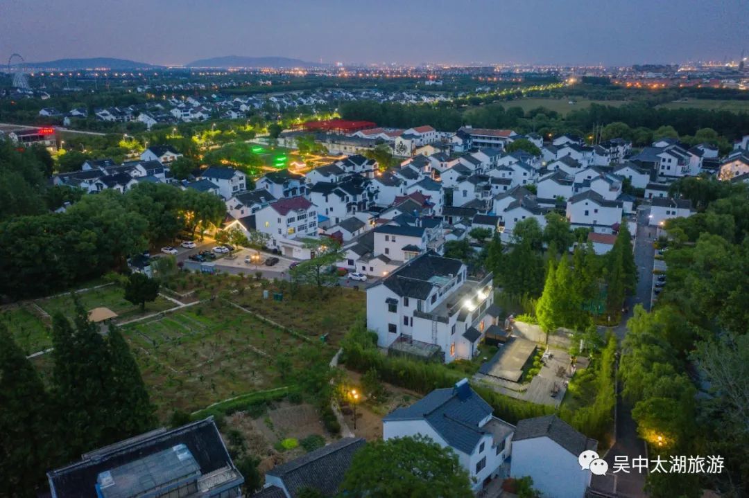 今夜“吴”眠丨夜色临湖，等你来撩！