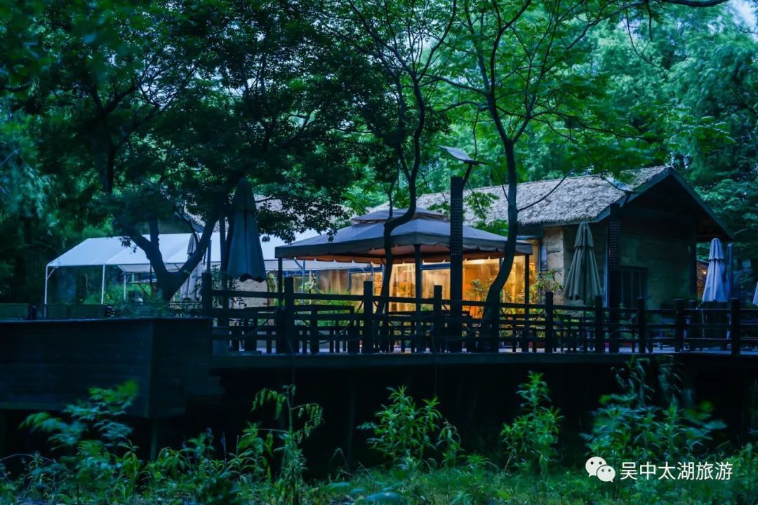 今夜“吴”眠丨夜色临湖，等你来撩！