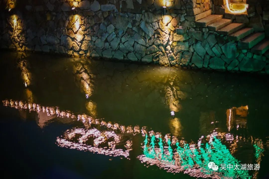 今夜“吴”眠丨夜色临湖，等你来撩！