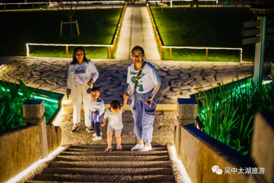 今夜“吴”眠丨夜色临湖，等你来撩！