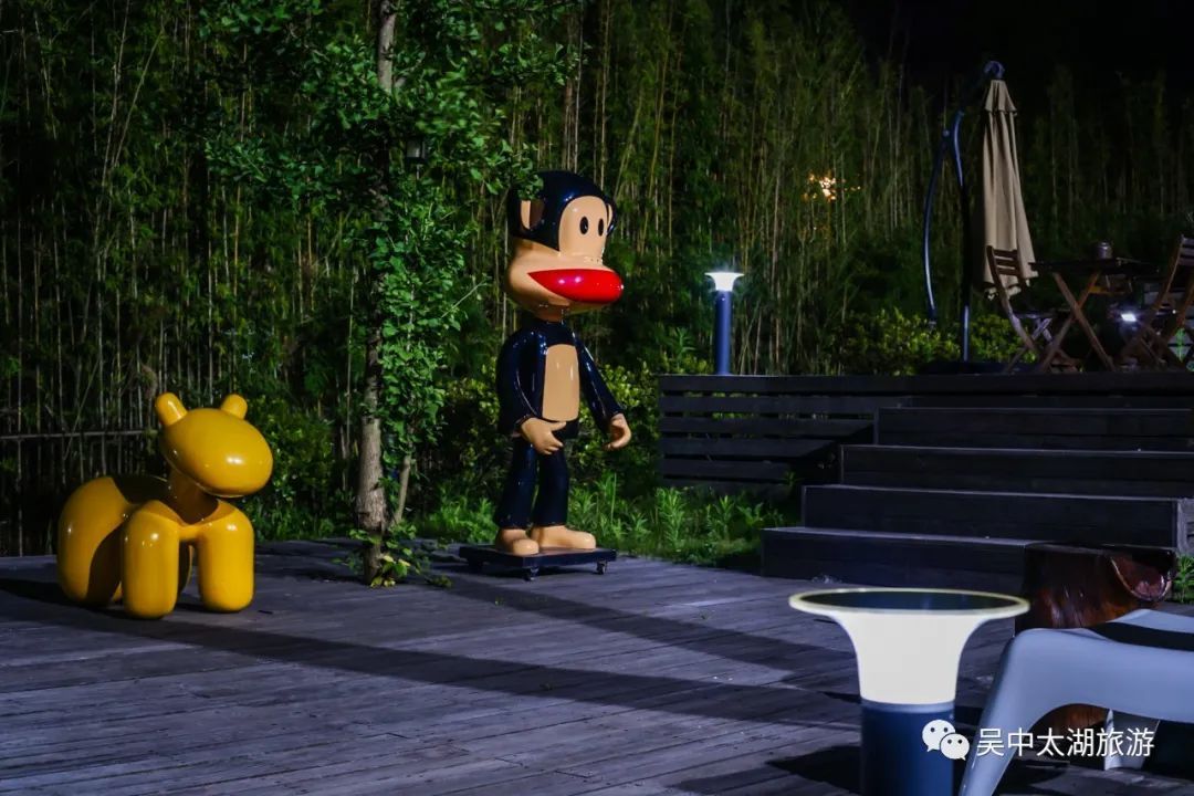 今夜“吴”眠丨夜色临湖，等你来撩！