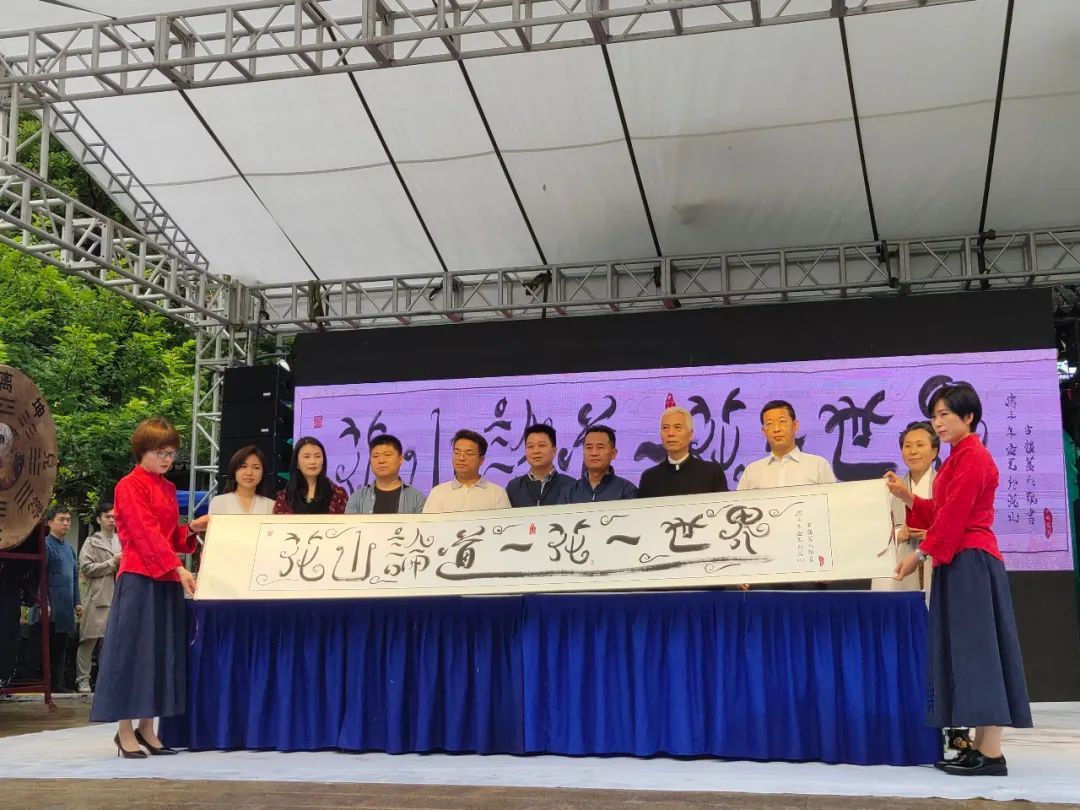 六月来花山，这份活动安排表请收好！