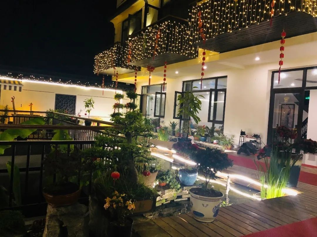 诗意栖居丨住进李白的诗句里！
