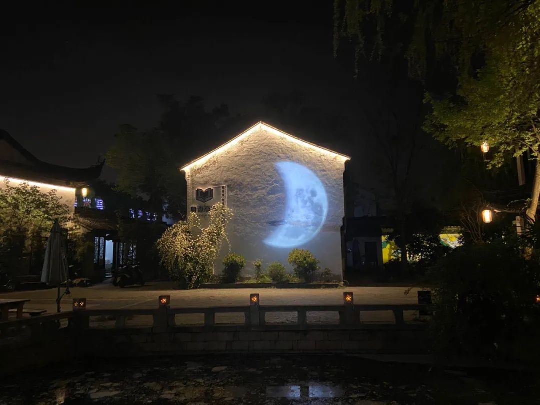 夜色中的吴中区，别样精彩