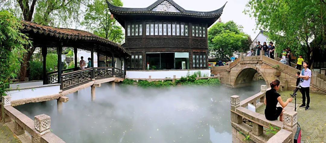 夜色中的吴中区，别样精彩