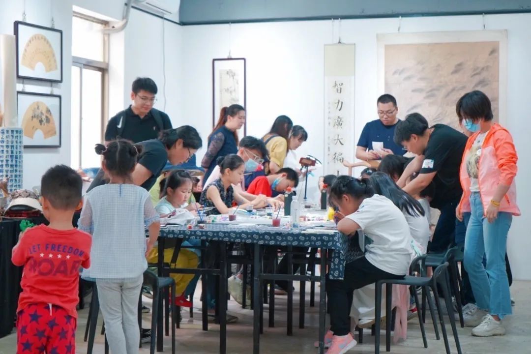 活动回顾丨在旺山遇见夏日的美好！