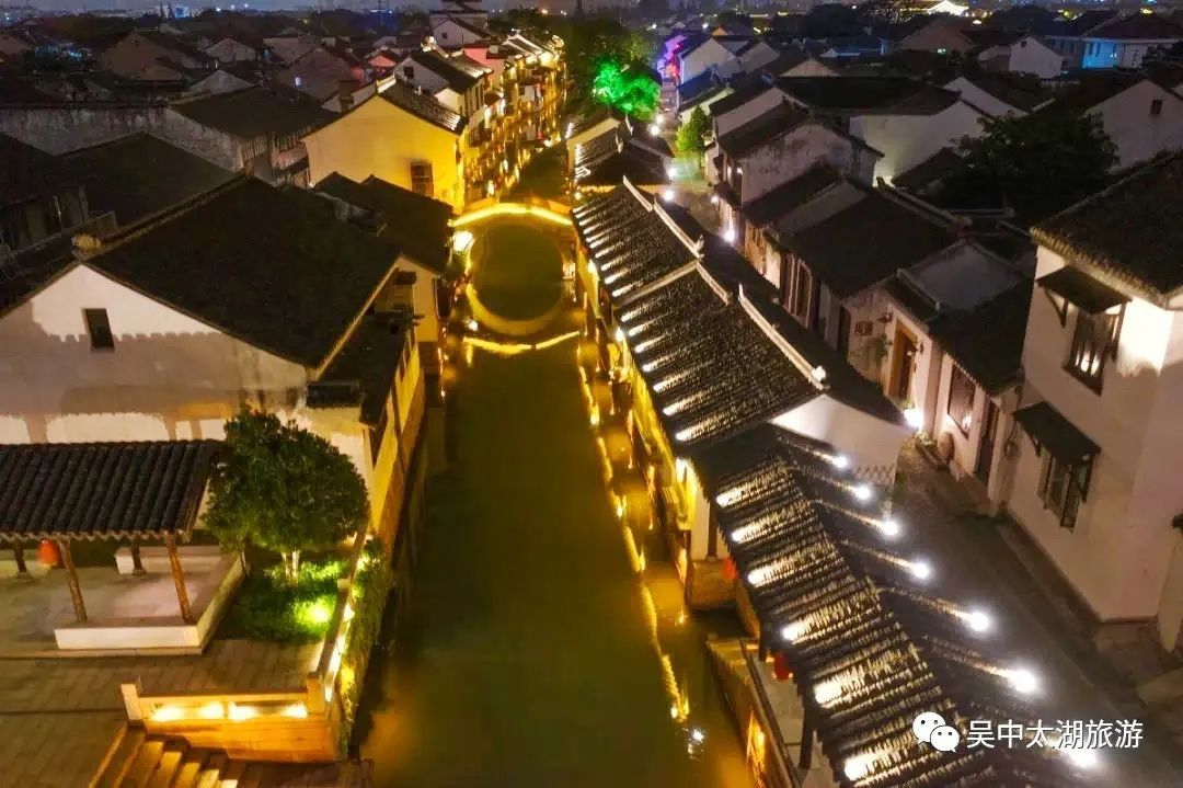 今夜“吴”眠丨甪直夜精彩，不止八点半