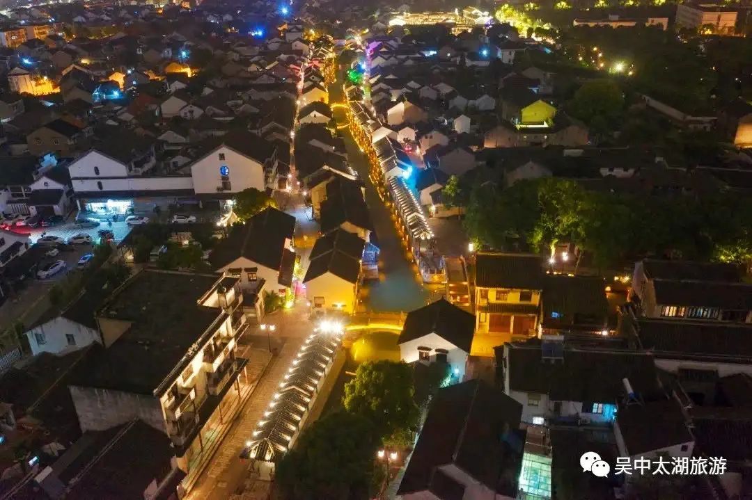 今夜“吴”眠丨甪直夜精彩，不止八点半