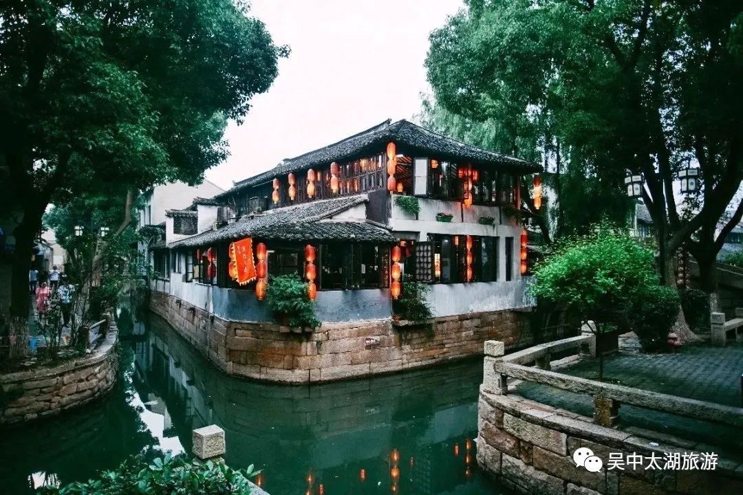 今夜“吴”眠丨甪直夜精彩，不止八点半
