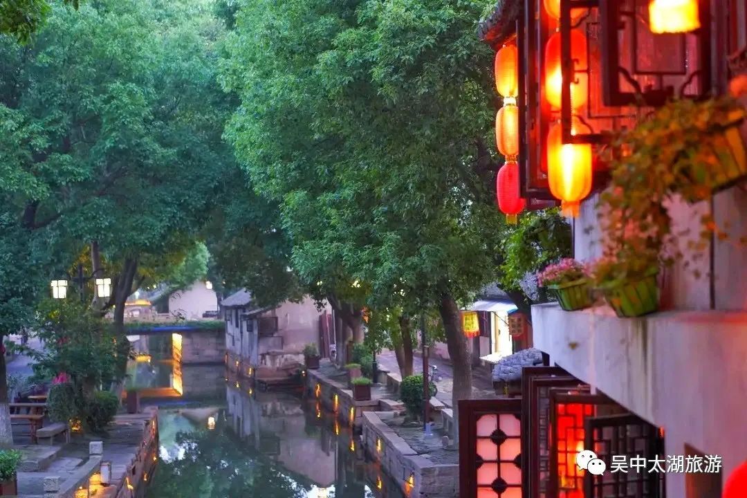 今夜“吴”眠丨甪直夜精彩，不止八点半