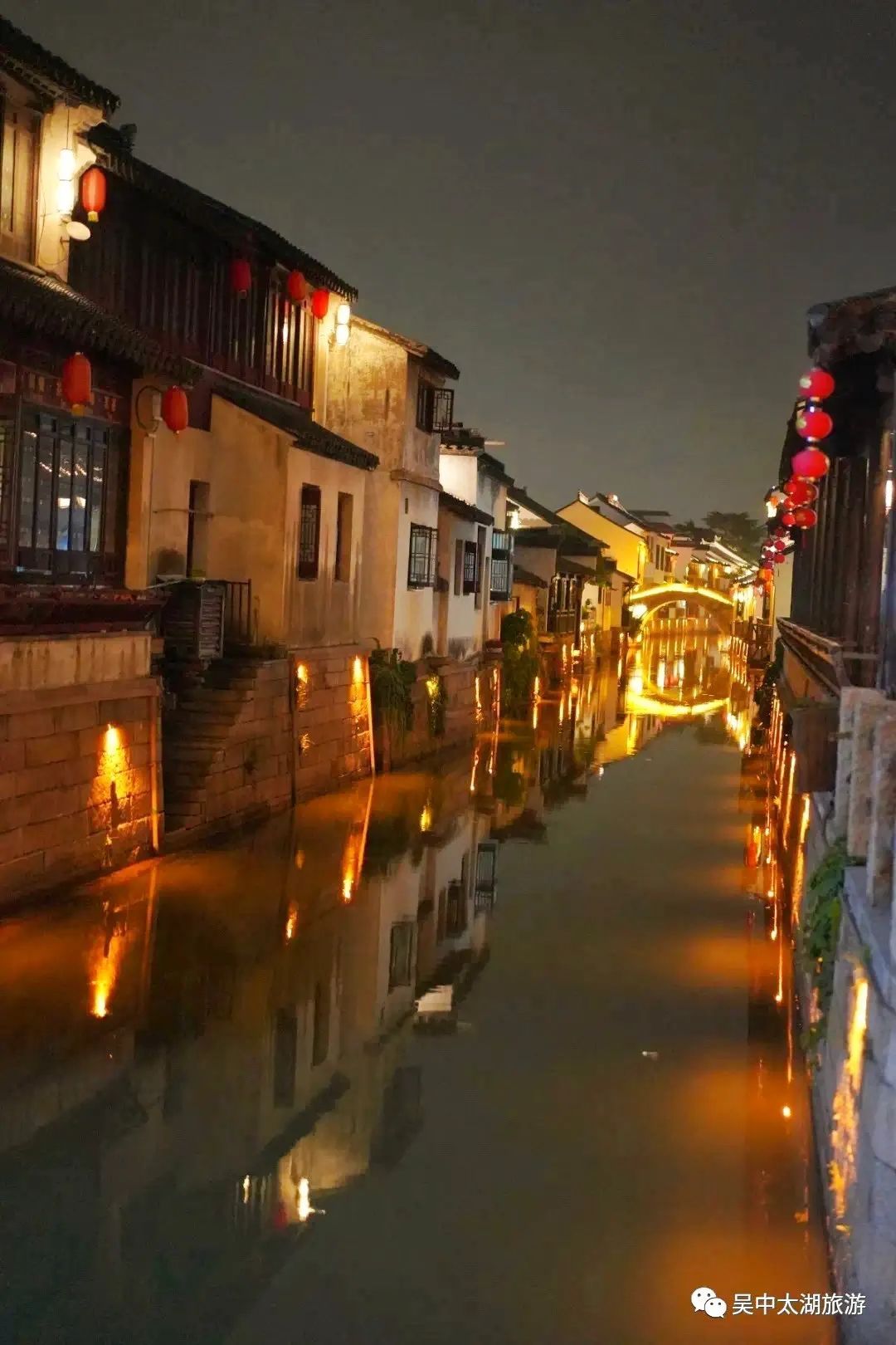 今夜“吴”眠丨甪直夜精彩，不止八点半