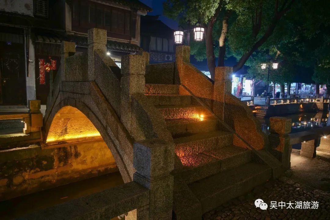今夜“吴”眠丨甪直夜精彩，不止八点半