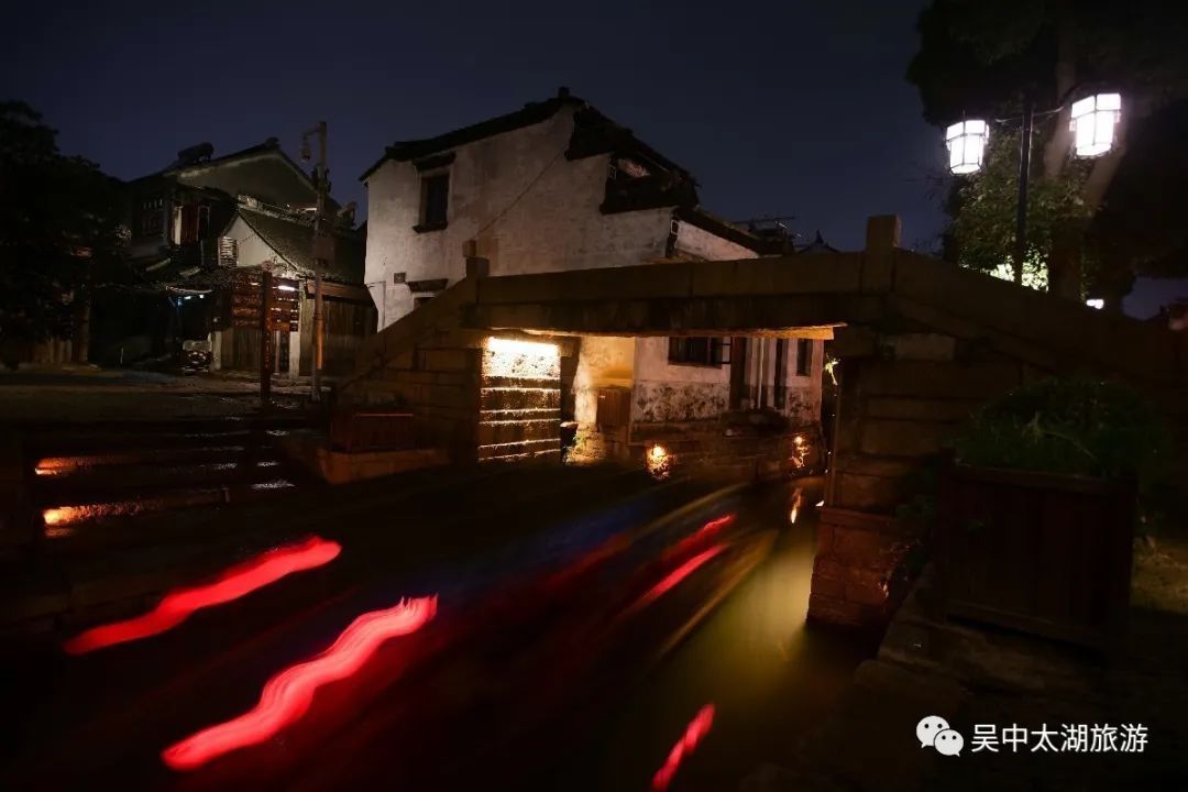 今夜“吴”眠丨甪直夜精彩，不止八点半