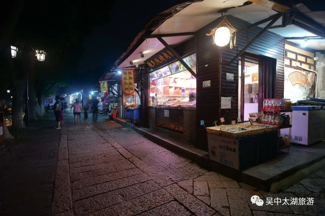 今夜“吴”眠丨甪直夜精彩，不止八点半