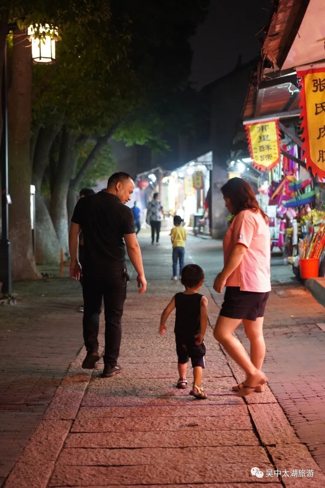 今夜“吴”眠丨甪直夜精彩，不止八点半