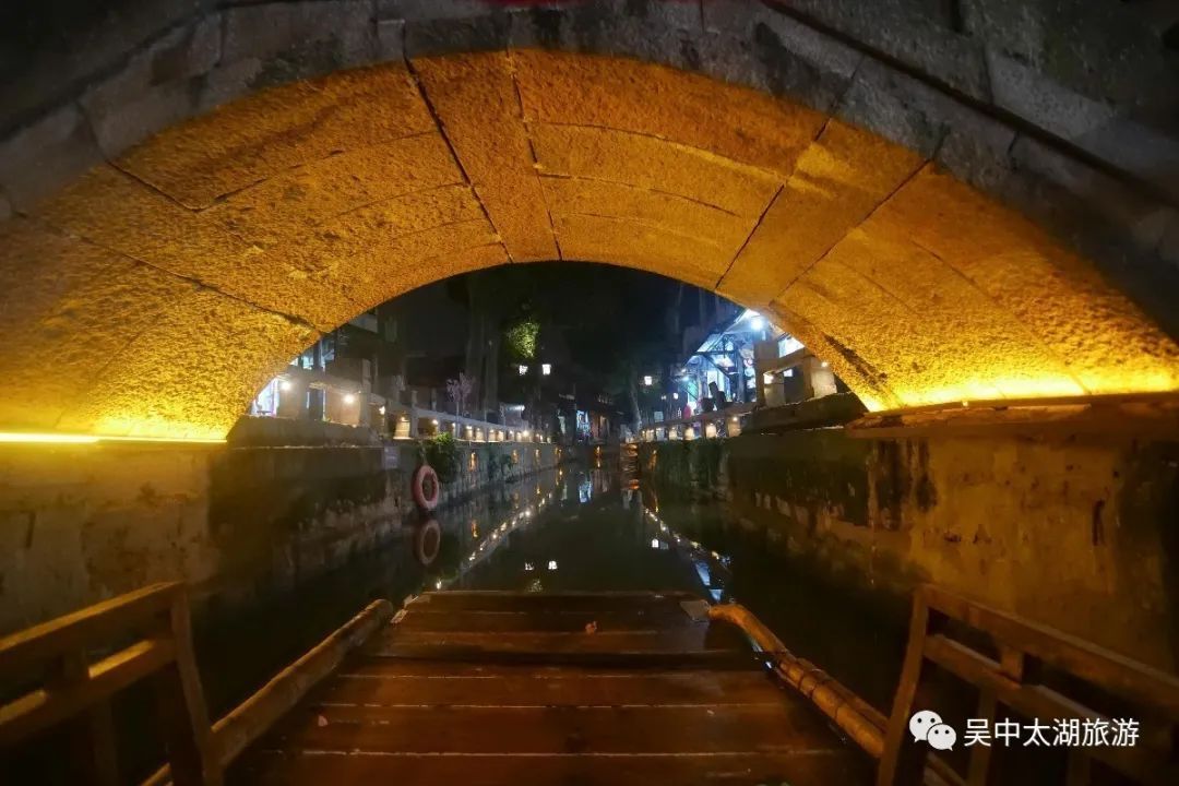 今夜“吴”眠丨甪直夜精彩，不止八点半