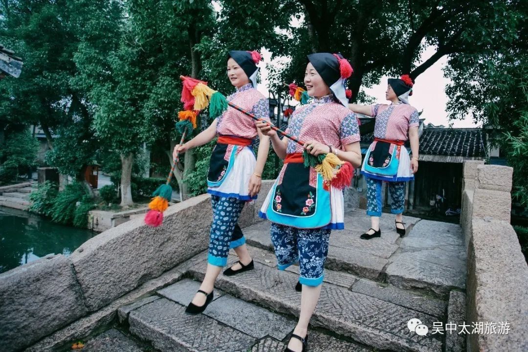 今夜“吴”眠丨甪直夜精彩，不止八点半