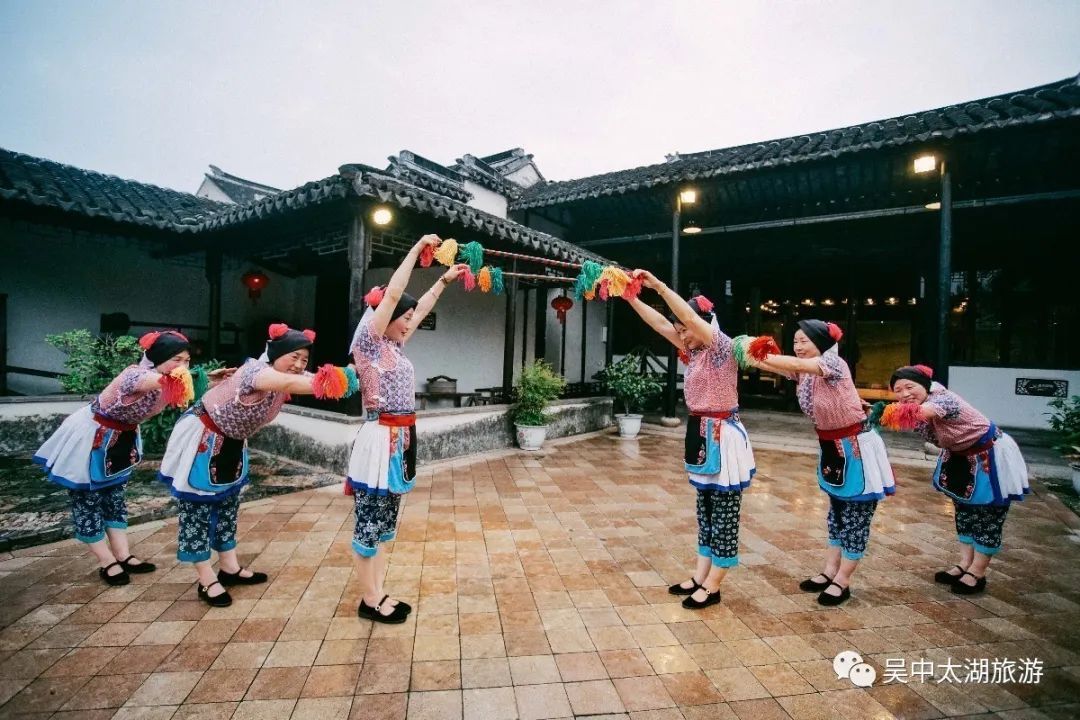 今夜“吴”眠丨甪直夜精彩，不止八点半